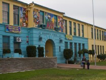 Miramonte Elementary School is the center of a scandal where two teachers have been accused of engaging in lewd acts with students.