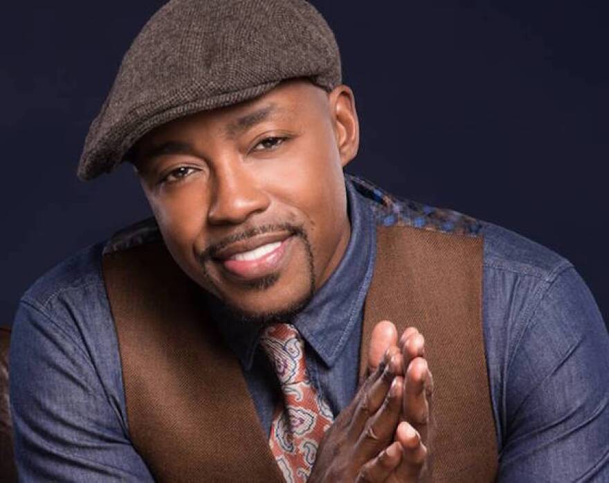 Film and TV producer Will Packer.