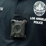 Police facial recognition scanners
