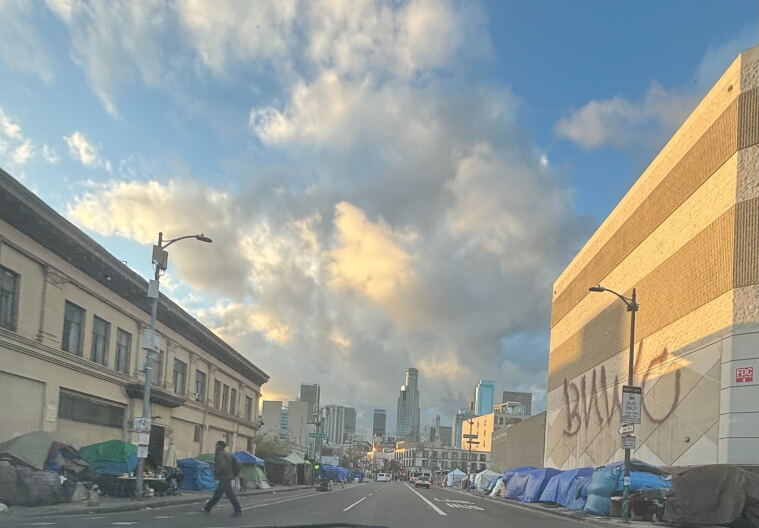 LA providers say federal funding delays ‘wreaking havoc’ in homeless services system