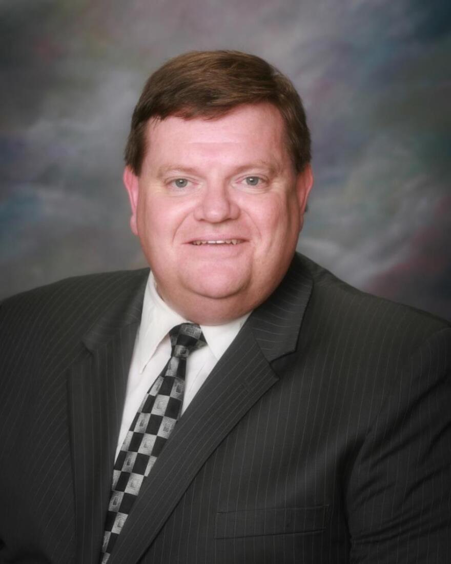 West Covina Mayor Mike Spence