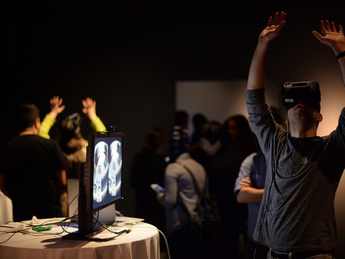 IndieCade is coming to Los Angeles for the first time. It features everything from video games to mobile Shakespearean plays.