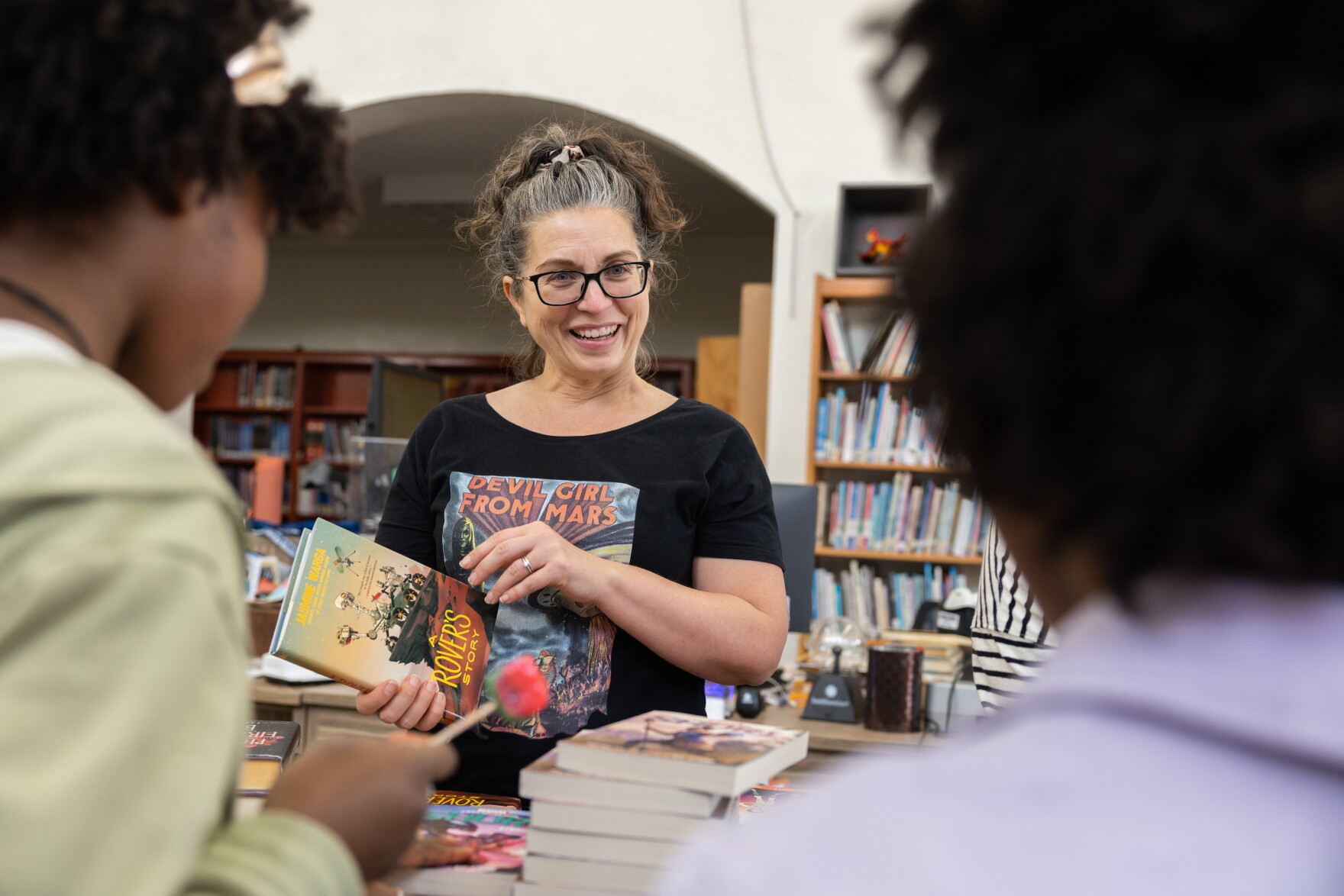 Science Fiction For Young Adults An LAist Guide From Middle School