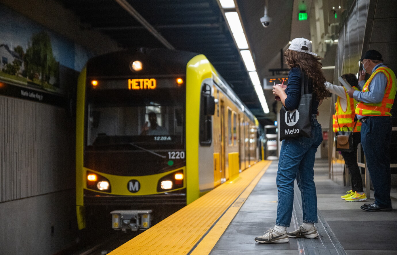 Metro Free Rides Free Metro Rides
