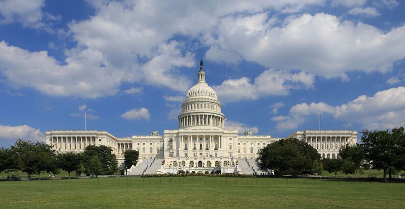 File photo: The U.S. Capitol. It's been like a long-delayed New Year's resolution for Republicans. But 2016 will finally be the year when they put legislation on President Barack Obama's desk repealing his health care law.