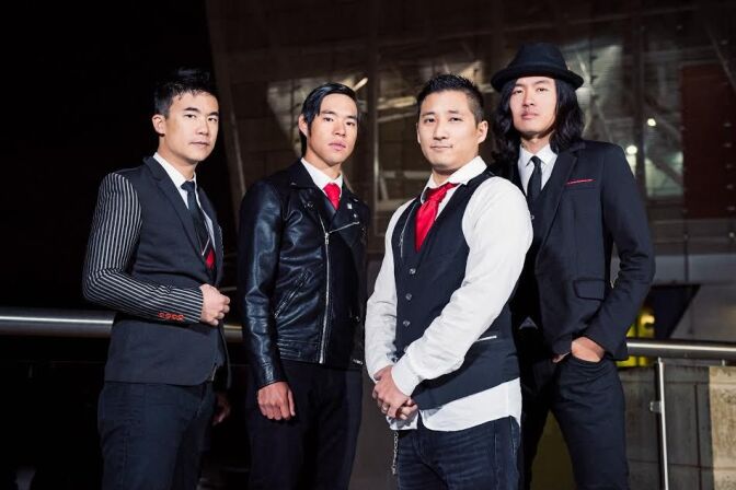The Asian-American band, The Slants, won the right to trademark its name.