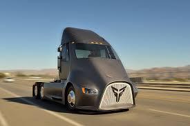 Thor Trucks, based in North Hollywood, will offer all-electric semi trailers capable of hauling up to 80,000 pounds beginning in 2019. Pricing starts at $150,000.