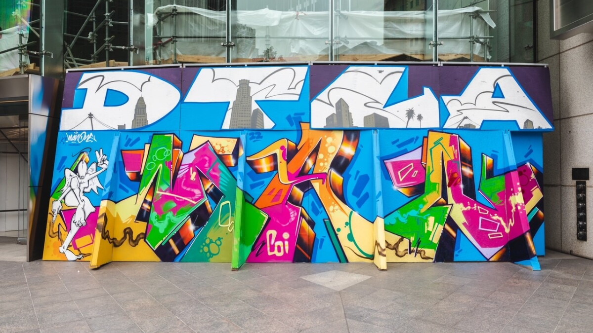 Uncovering The History And Impact Of Graffiti Writing In Los Angeles - Vimarsana News