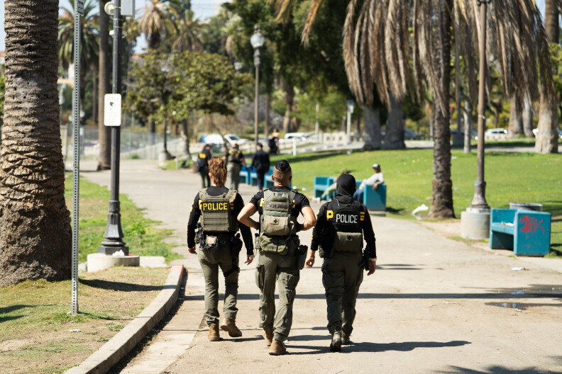 MacArthur Park Safety Shift Sparks Debate Over Enforcement