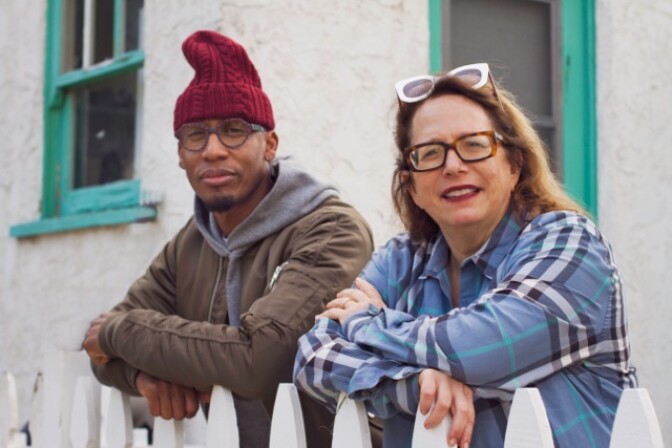 Raphael Saadiq and composer Laura Karpman have collaborated on a number of film scores.