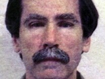 File: This undated file image provided by the Department of Justice shows convicted serial rapist Christopher Hubbart. 