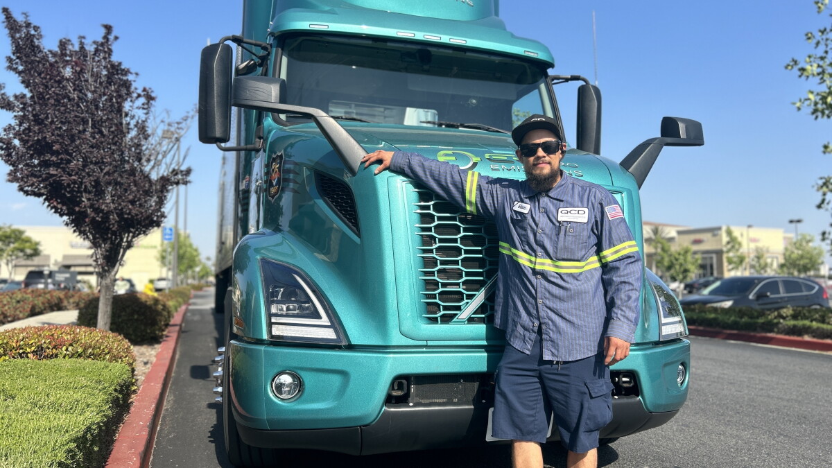 Electric Trucks Are Making Their Way In California. We Took A Ride To See What It's Like - Vimarsana News