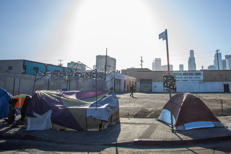 LA City Council Delays Decision on LAHSA Funding Reallocation Amid Data Concerns