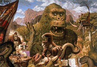 Ape Worship
