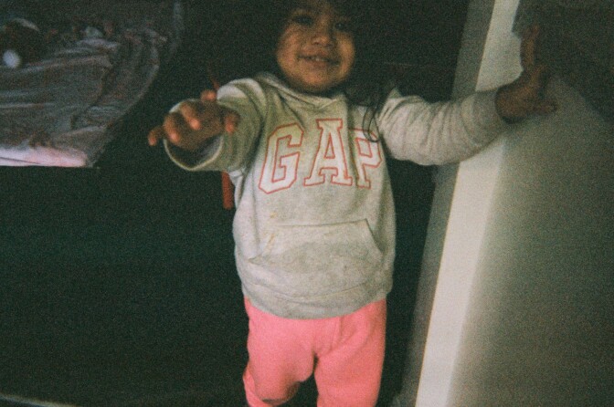 Participatory Parent Photo Project: Madai Rodriguez (Jael)