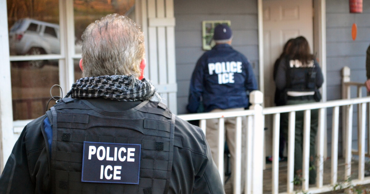 Border Patrol: DACA recipient detained for alien smuggling