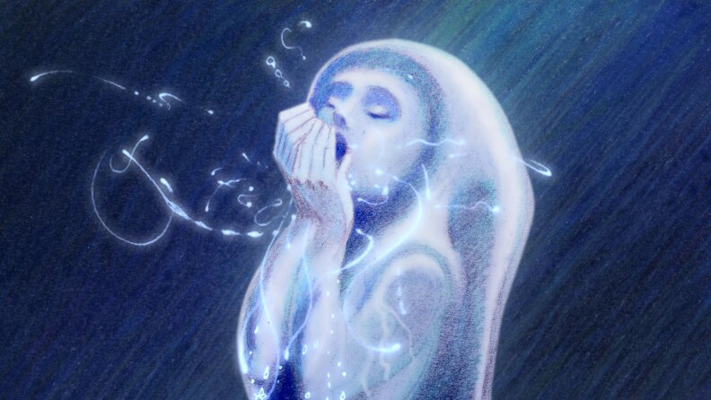 Kahlil Gibran's, "The Prophet" has been adapted cinematically in a film staring Salma Hayek and Liam Neeson.