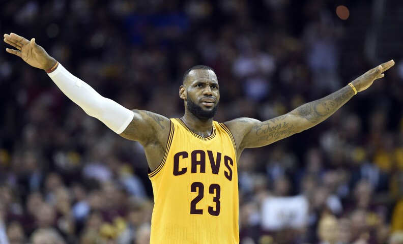 LeBron James 