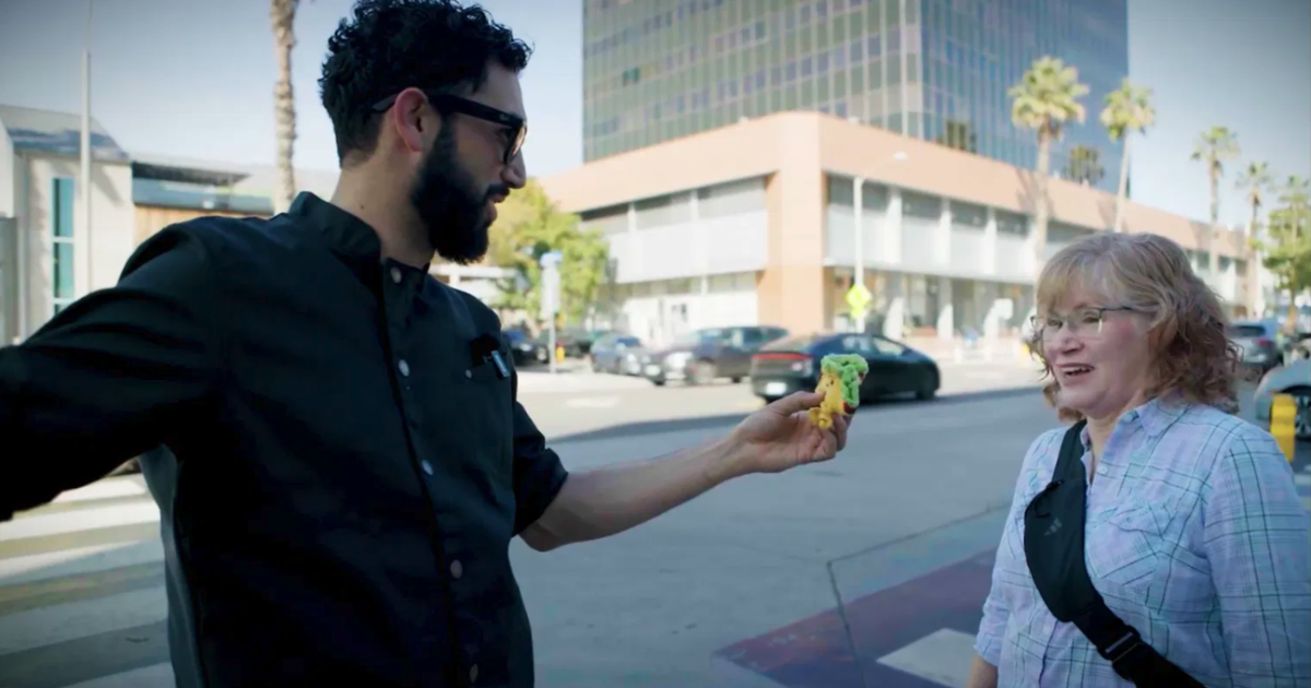 Better than your mom? YouTube show turns mom's recipes into tacos