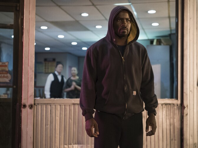 Marvel's Luke Cage