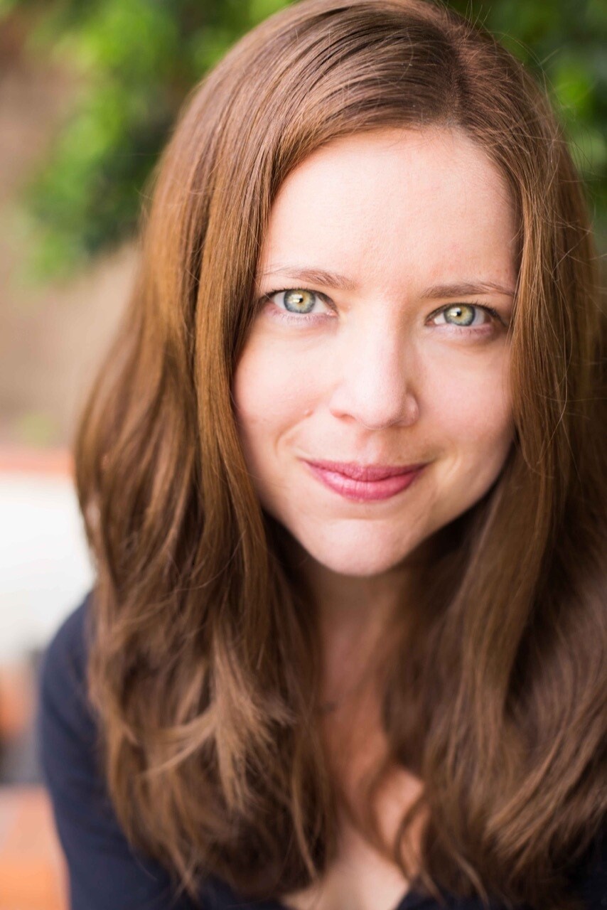 Writer, Melissa Scrivner Love