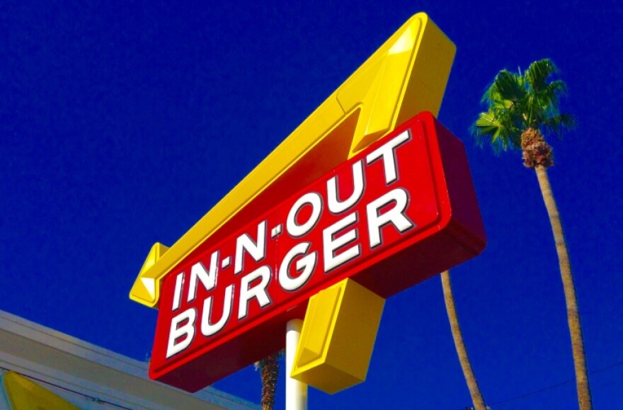 FAST FOOD DONATIONS