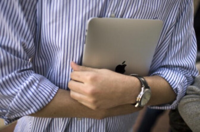 Apple iPad hits the U.S. market. 