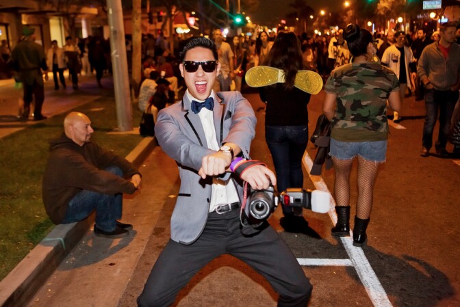 Halloween Carnaval 2012. 