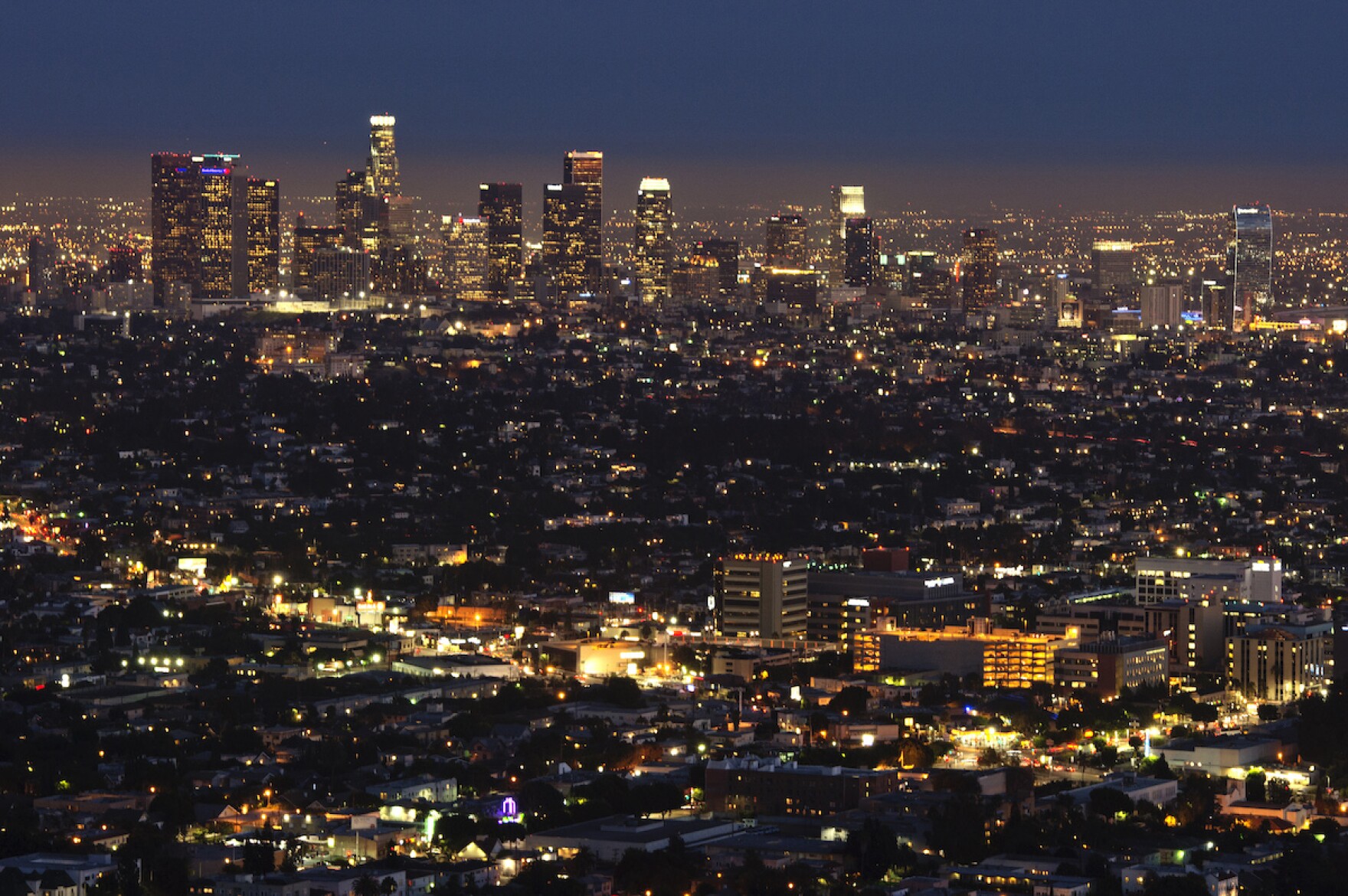 What's The Best City Of LA? Reddit Is Trying To Figure That Out LAist