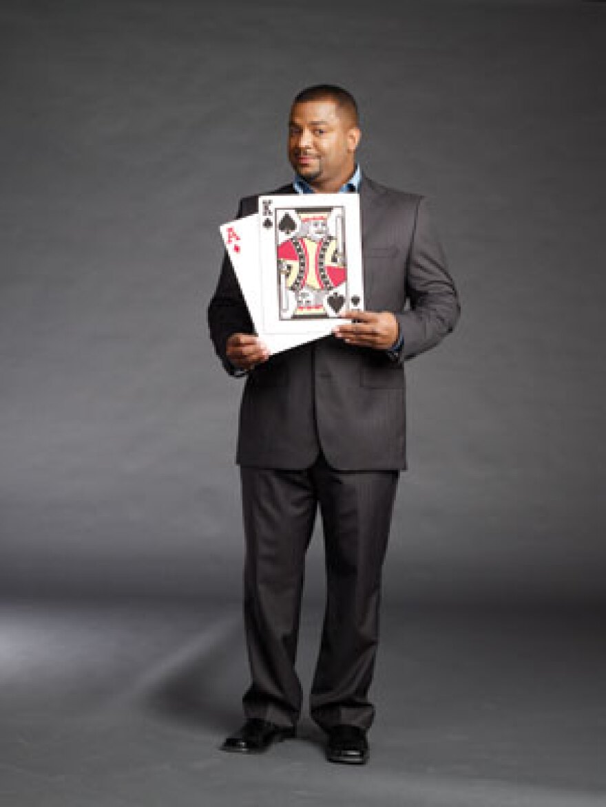 Alfonso Ribeiro hosts Catch 21