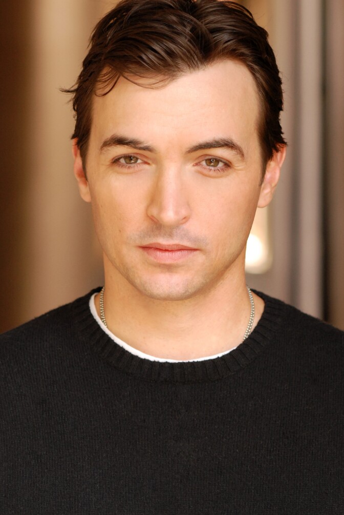 Writer and director Branden Morgan