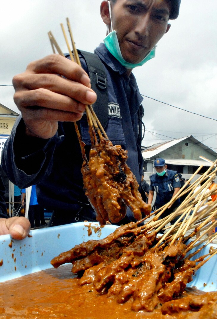 INDONESIAN FOOD