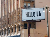 Ace Hotel in Downtown LA. 