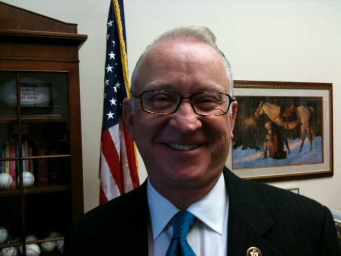 Congressman Buck McKeon