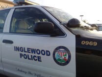 File: An Inglewood Police patrol car. 