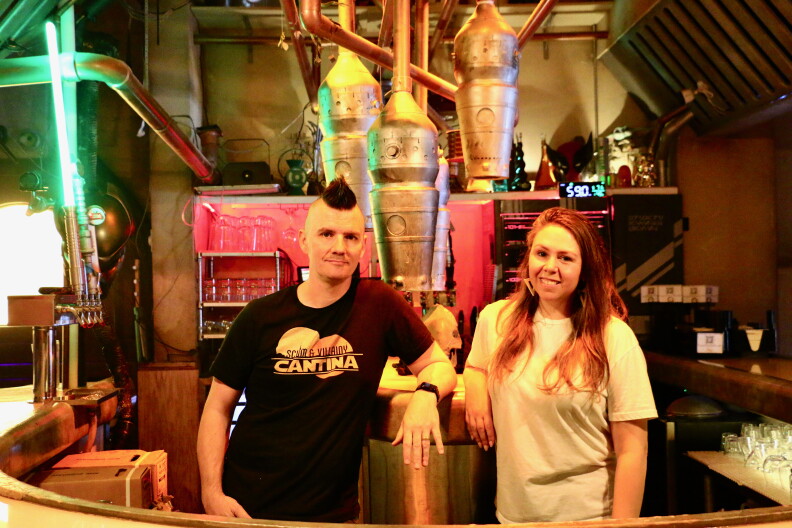 Scum and Villainy Cantina Plans Expansion to Burbank with New ‘Rendezvous’ Venue