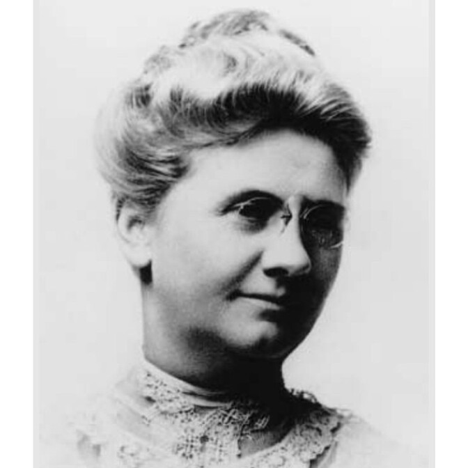 Mary Jones, LA City Librarian from 1900-1905, a victim of misogyny, replaced by Charles Lummis by commissioners who preferred a man for the job. 