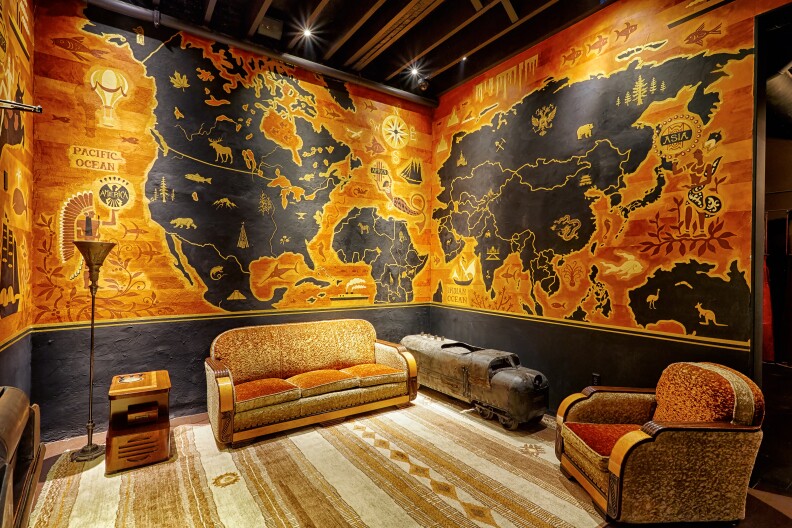 Clifton's Cafeteria