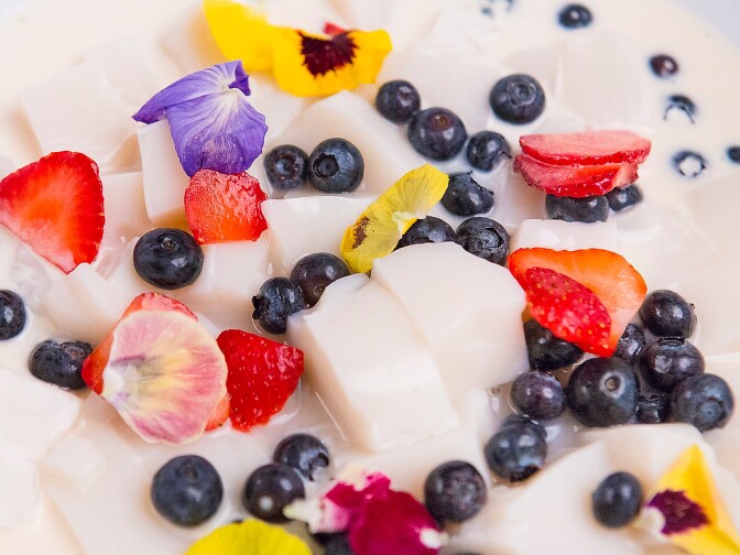 The LA Food Fest on July 08, 2016 in Los Angeles, California.