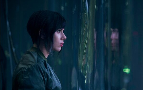 Scarlett Johansson has been cast as the character Major Motoko  Kusanagi