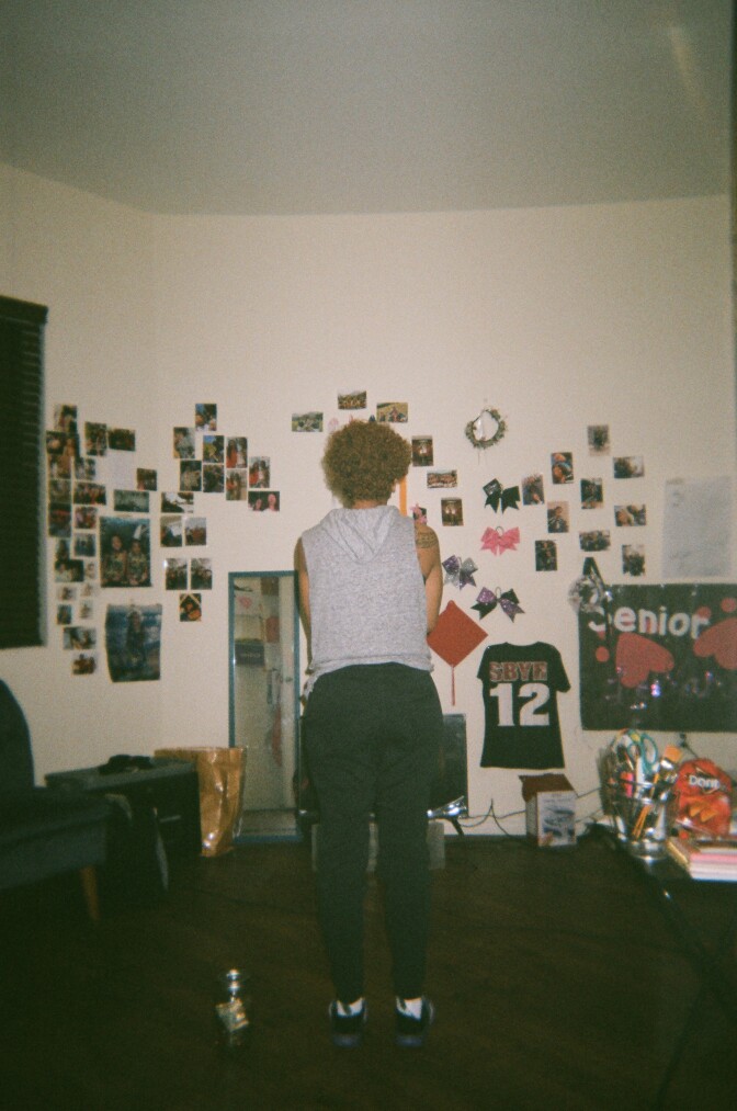 Participatory Parent Photo Project: Trina