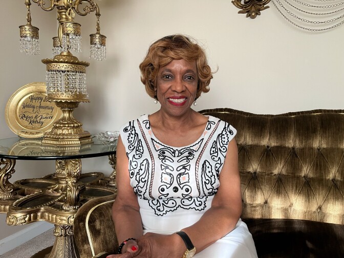 Janice Wesley Kelsey sits in her living room one recent afternoon and reflects on her participation in The Children's Crusade, her arrest and the legacy of the foot soldiers.