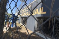 The Jail complex in downtown Los Angeles