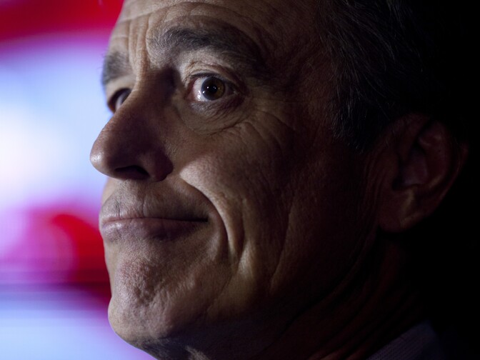 Bobby Shriver ran against Shiela Kuehl for the Los Angeles Supervisor position in the 2014 mid-term election.