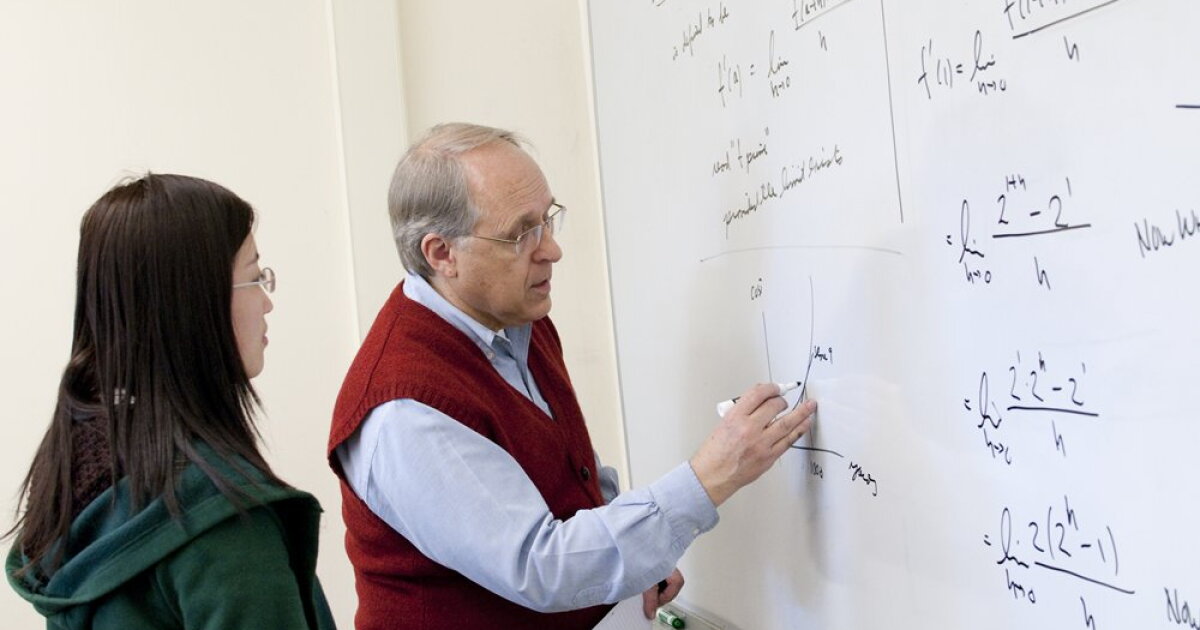 Csu Applied Math CSU takes algebra out of the equation for non-math and science majors ...