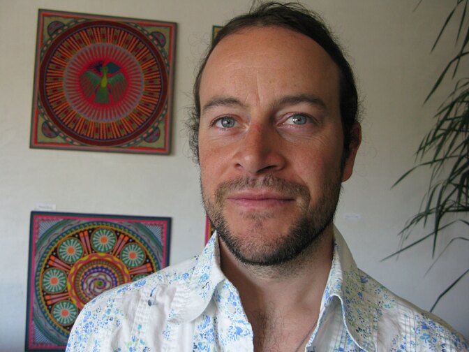 Eric Baumgartner, who runs the acupuncture center at The Farmacy, says it's part of a bigger vision to provide all sorts of treatment.