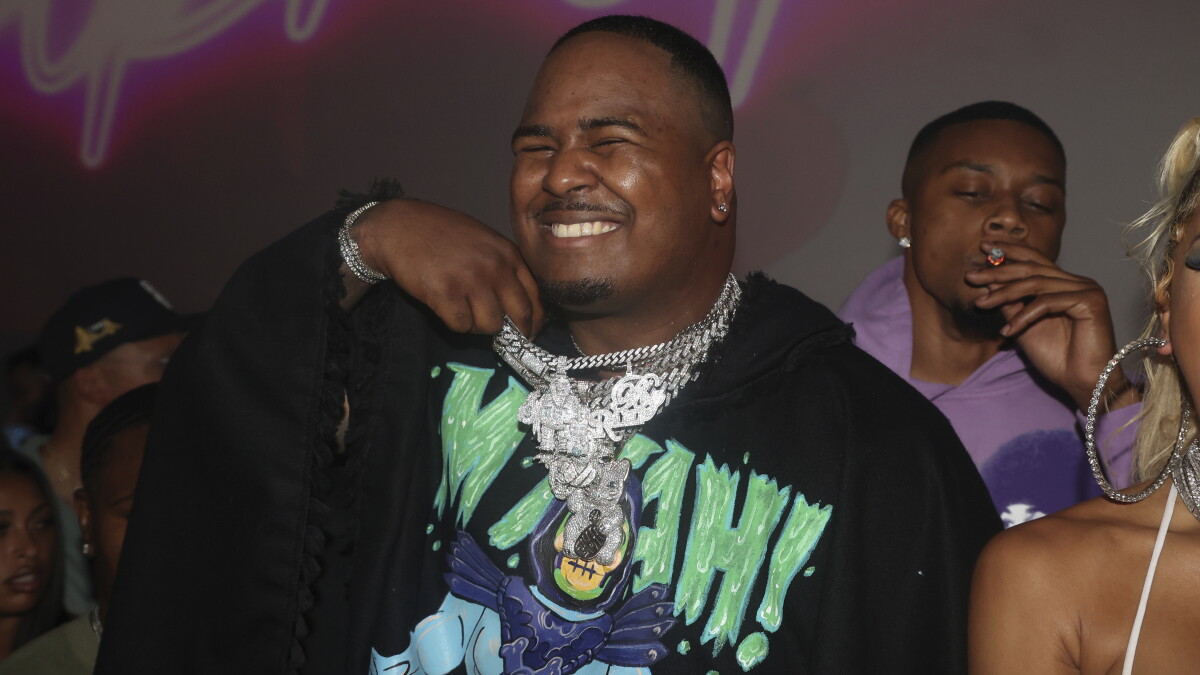 Drakeo The Ruler, A Rising Force In West Coast Rap, Has Died At Age 28 - Vimarsana News