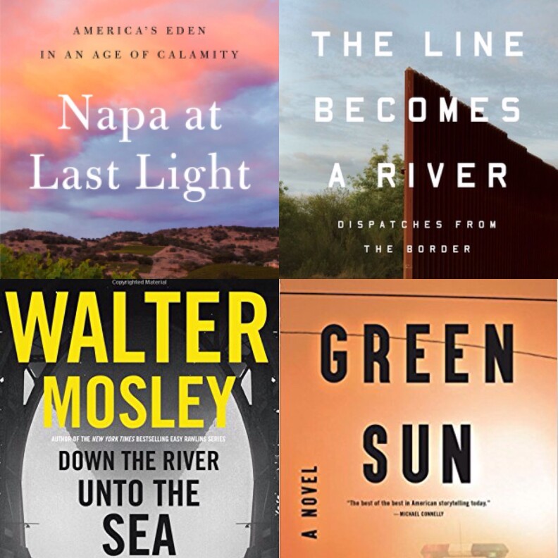 New books with a California Connection