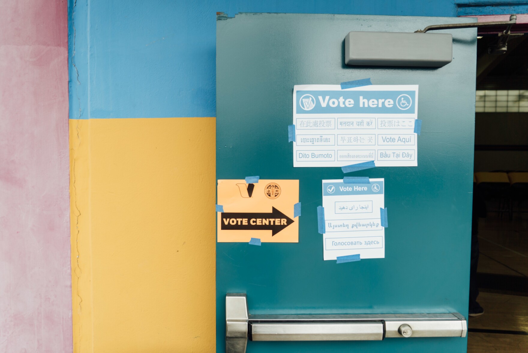 Voter Game Plan FAQ's LAist