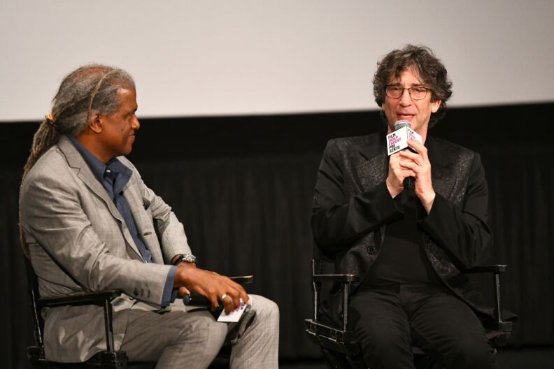 Film Independent Presents Special Screening Of "Good Omens"